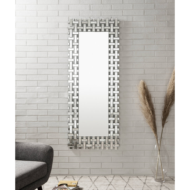 Analey Rectangle Accent Mirror