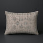 Beige / bleu / gris abstrait