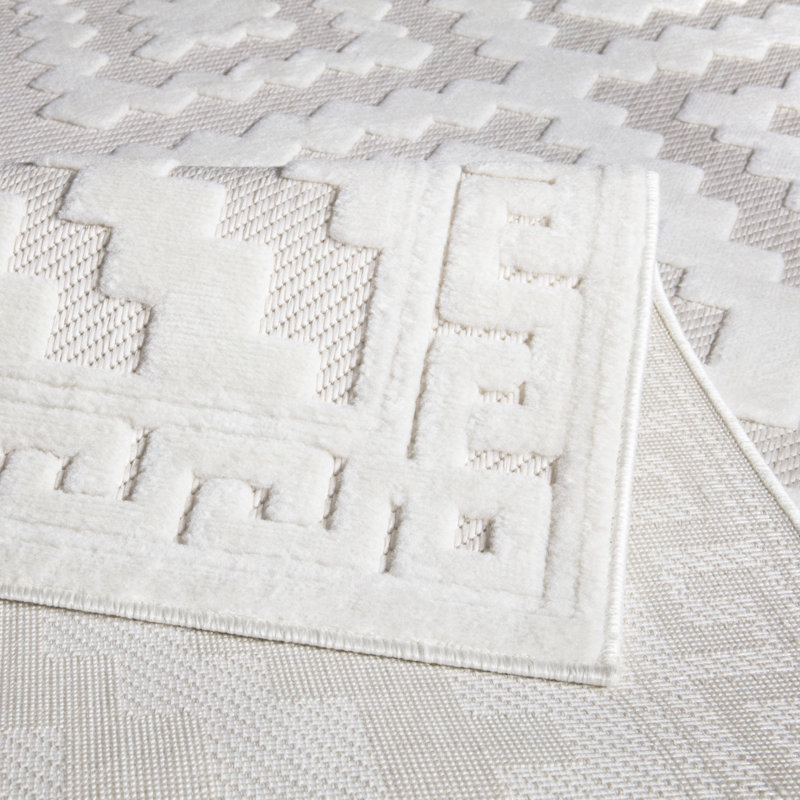 Jameson Geometric Area Rug, 120cm x 170cm