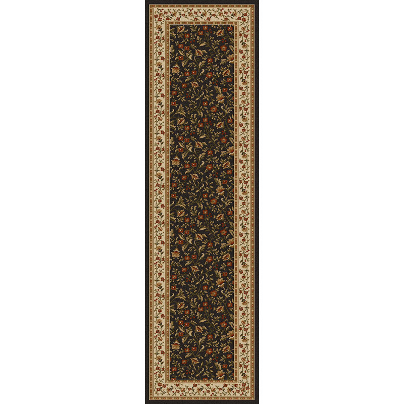 Weisgerber Floral Indoor Rug, Runner 2'2" x 7'7"