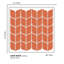 Love Note Leaf Mosaic-80317777
