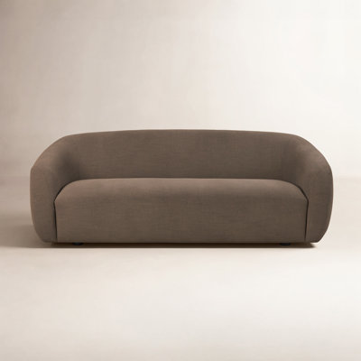 Runa Tate 85'' Round Arms Sofa