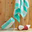 Serviette de plage 100 % coton-69938511