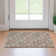 Premium Machine Washable Prisco Copper Rug