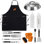 Ensemble de plaque chauffante et d'accessoires Blackstone Professional 22 pièces