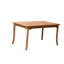 Ensemble de salle à manger rectangulaire en teck Kevon-1522725626-1579868429
