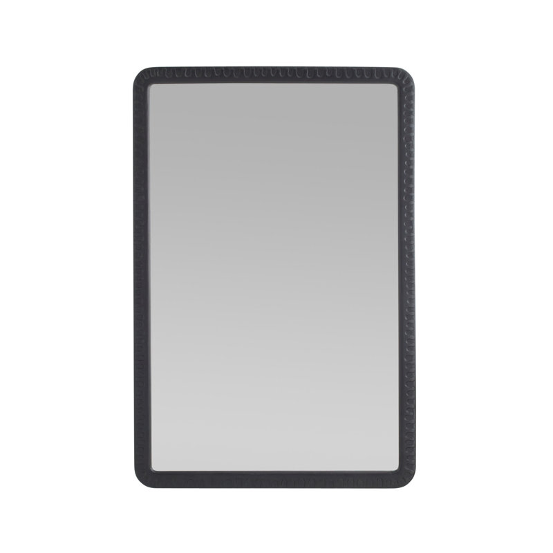 Gregory Rectangle Solid Wood Mirror