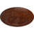 Burnished Mahogany Crackle