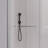 Frame Double Sliding Soft-Close Shower Doors, Bathroom Sliding Shower Door,  (6Mm) Thick Tempered Glass Door-120129625