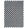 Hedelman Checkered Indoor Rug