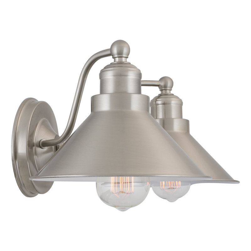 Grethe Armed Sconce