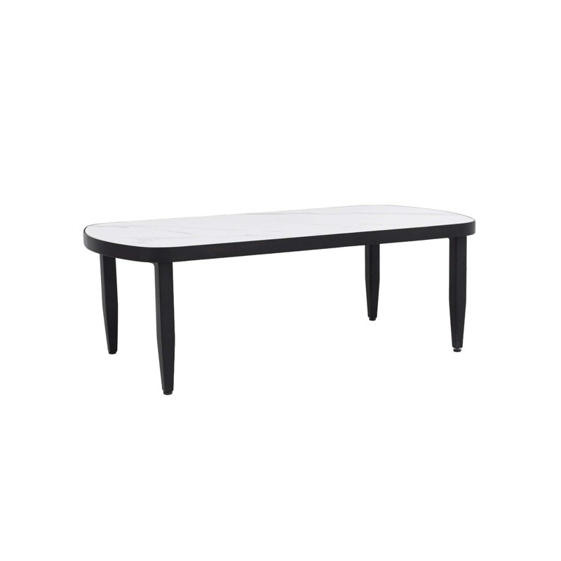 Table basse moderne d'extérieur Elegance Arc