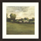 Country Meadow 1 Painting