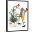"Norman Rockwell", art mural sur toile-310752033-310752094