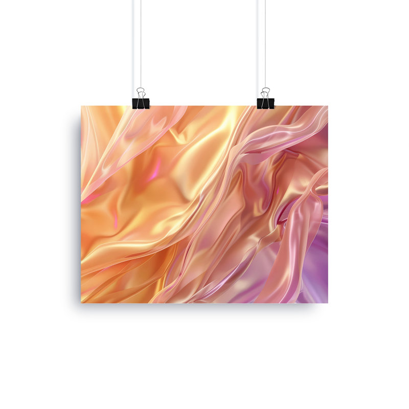 Alisina No Frame Print on Canvas, 20.32 cm H x 25.4 cm W