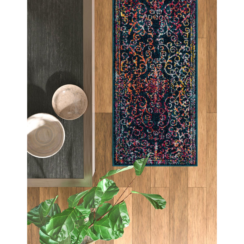  Tapis Kate Penrose, Tapis de couloir 2 pi x 8 pi