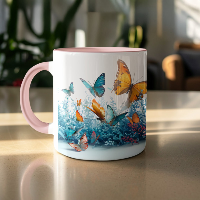 Ceramic Coffee Mug
