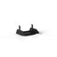 Repose-pieds moderne en poly-1857924960