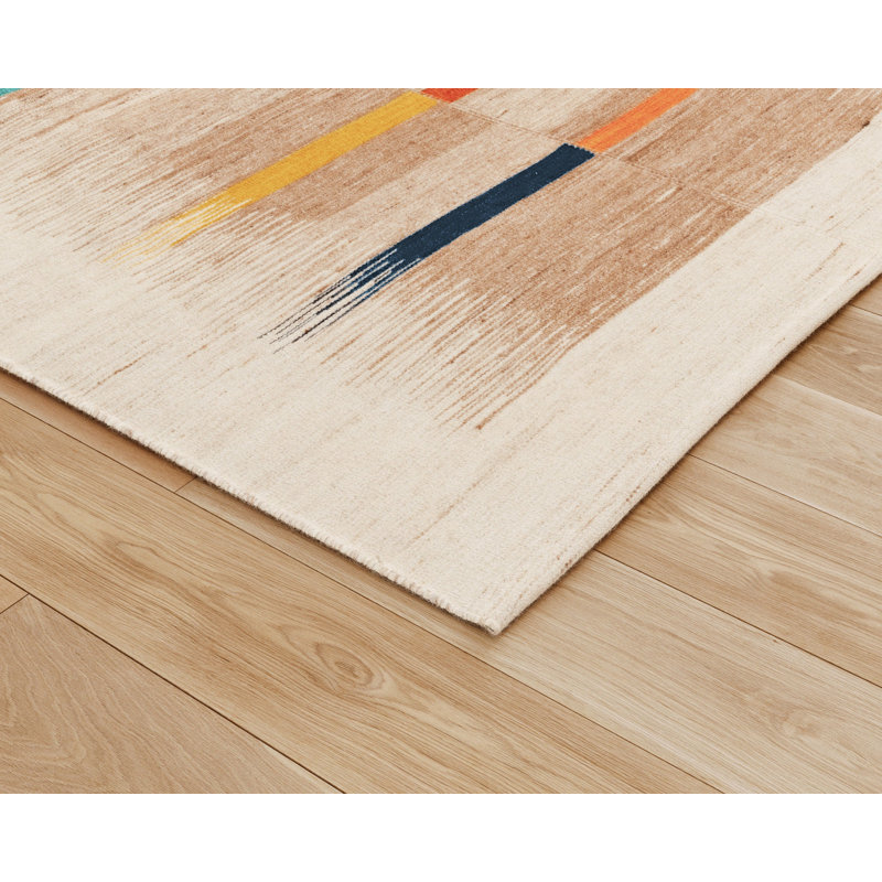 Dea - Taupe, Rectangle 6' x 9'