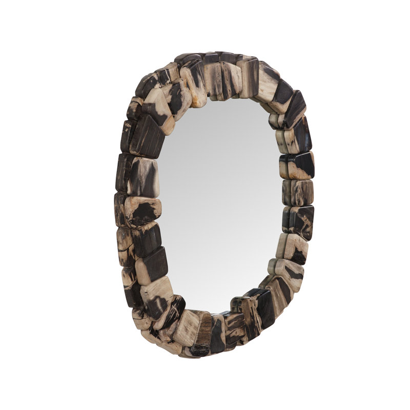 Miroir pétrifié Stacked