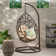Cordaris Porch Swing with Stand