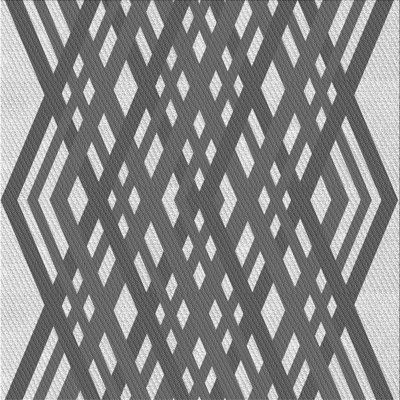 Geometric Indoor Rug