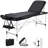 Adjustable Massage Bed 3 Fold Height with Backrest