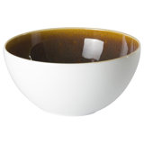 Art Glaze Bone China Cereal Bowl