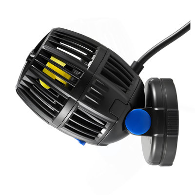 Aquarium Wave Maker With Controller 40W DC 24V Powerhead With Magnetic Base