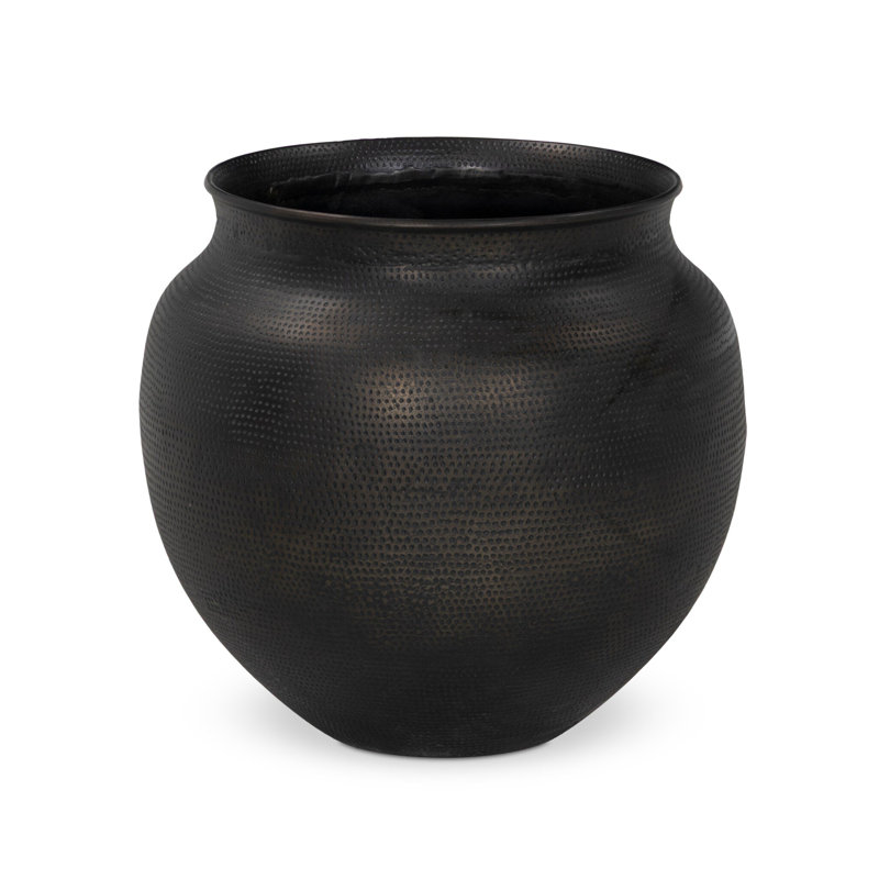 Kavya Round Planter, Small