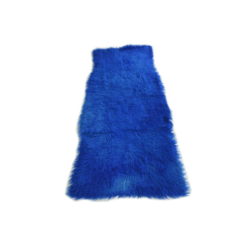 Runner Powell Blue Rug