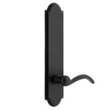 Ageless Iron Dome Tall Plate Single Dummy with Tine Lever