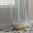 Pom Pom Voile Rod Pocket Sheer Curtains-1843391294-1843391293