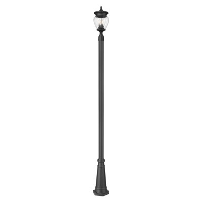 Luminaire d'extérieur 3 lumières Ashdown
