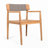 Outdoor Solid Wood Dining Chairs-114326500