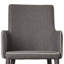 Fauteuil en lin 23,6 po Bohy-1067028272