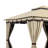 Soft Roof Gazebos Steel Patio Gazebo-110476030