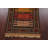 One-of-a-Kind 3'4" X 5'10" New Age Wool Area Rug in