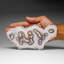 Quartz de stalactite provenant de l'Uranda (305,5 grammes)