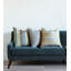 Housse et insert de coussin décoratif carré Boutique Spring par 773 Claude-126590323