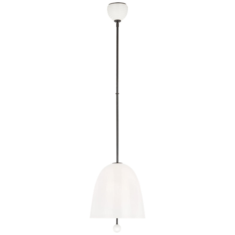 Brisa 3 - Light Pendant by AERIN, 30 cm H x 46 cm W