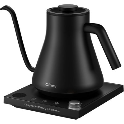 Electric Kettle Gooseneck Premium 304 Stainless Steel