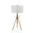 Vivi Metal Tripod Lamp