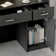 47.2'' W Rectangular Wood Reception Desk With Drawers And Cabinet