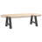 Coffee Table Leg Steel Adjustable Height-1844011950-1844011945