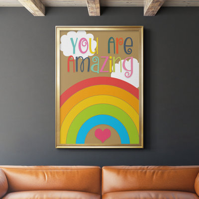 " You Are Amazing "