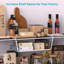 Carlucci Plastic Under Shelf Basket