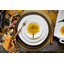Lastra Handmade Stoneware Appetizer Plate-18841644