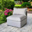 Fauteuil d'extérieur sans accoudoirs Flexiform-963091715