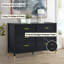 120.1cm W 6 - Drawer Chest of Drawers-1267803422